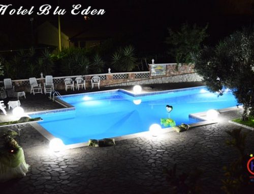 New Hotel Blu Eden